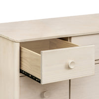 Lolly 6-Drawer Assembled Dresser (48")
