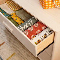 Lolly 6-Drawer Assembled Dresser (48")