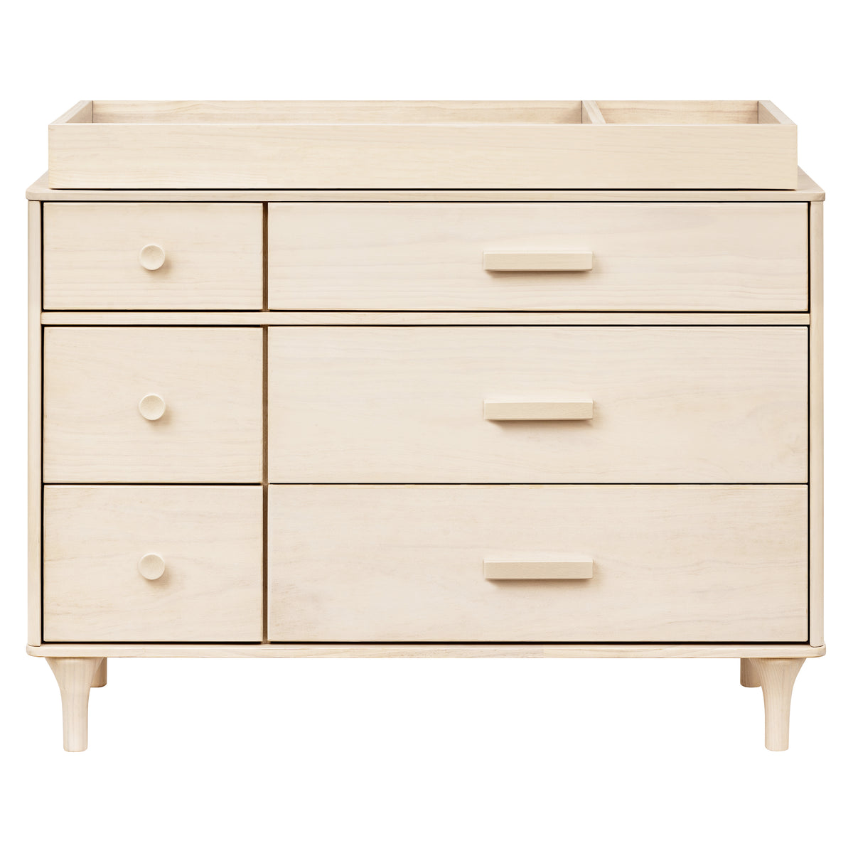 Lolly 6-Drawer Assembled Dresser (48")