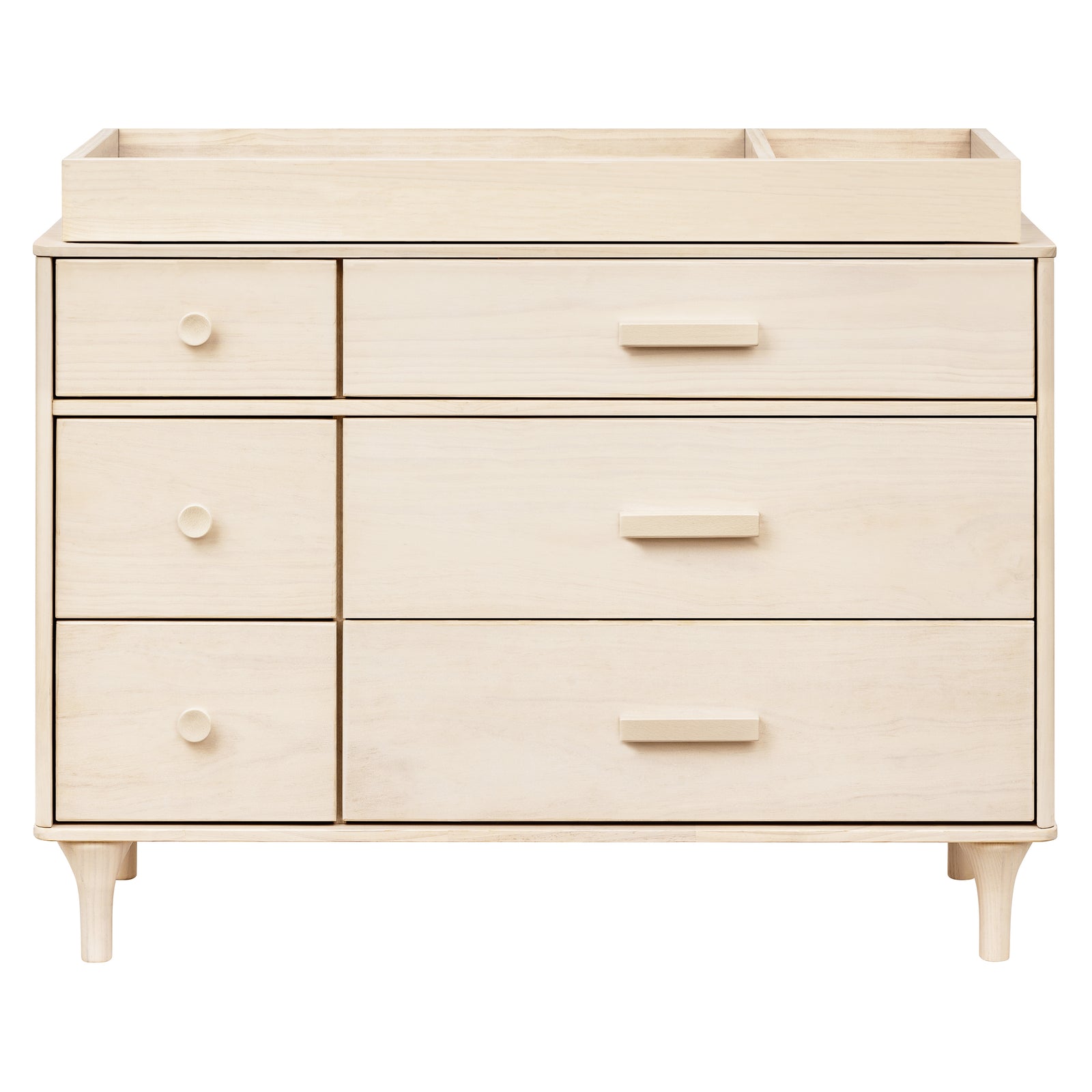Lolly 6-Drawer Assembled Dresser (48")