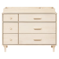 Lolly 6-Drawer Assembled Dresser (48")