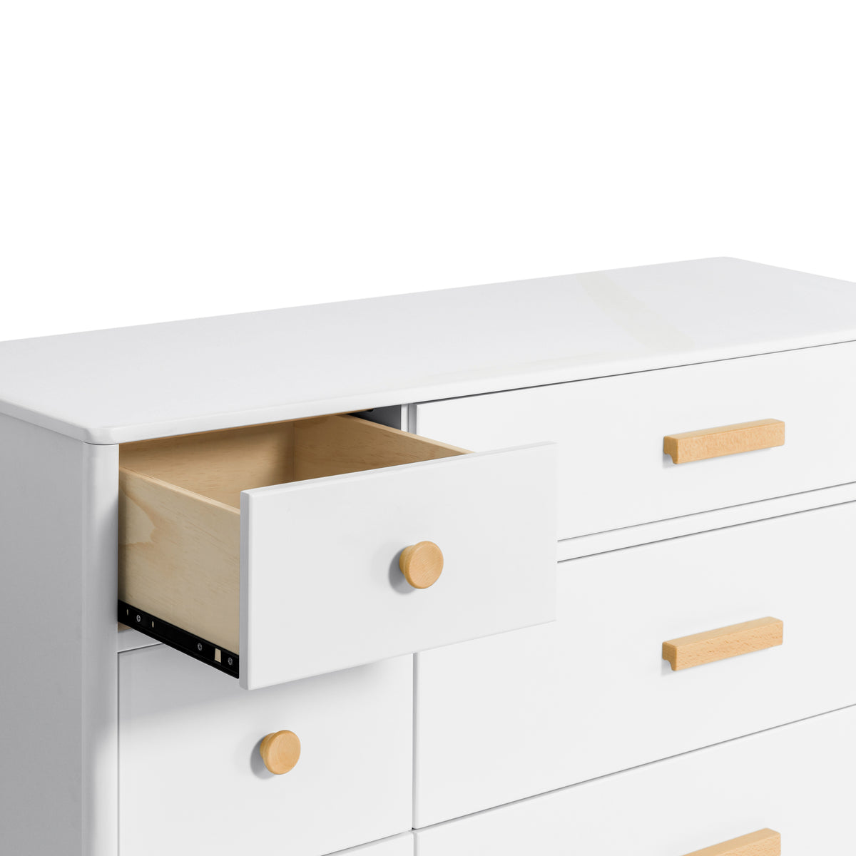 Lolly 6-Drawer Assembled Dresser (48")