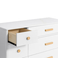 Lolly 6-Drawer Assembled Dresser (48")