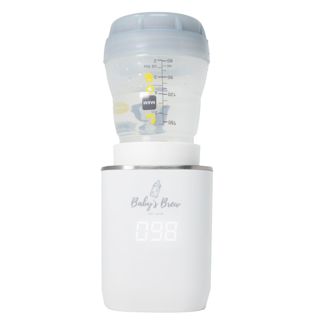 The Baby's Brew MAM Bottle Adapter