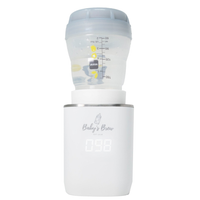 The Baby's Brew MAM Bottle Adapter