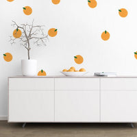 Clementine Wall Decal Set