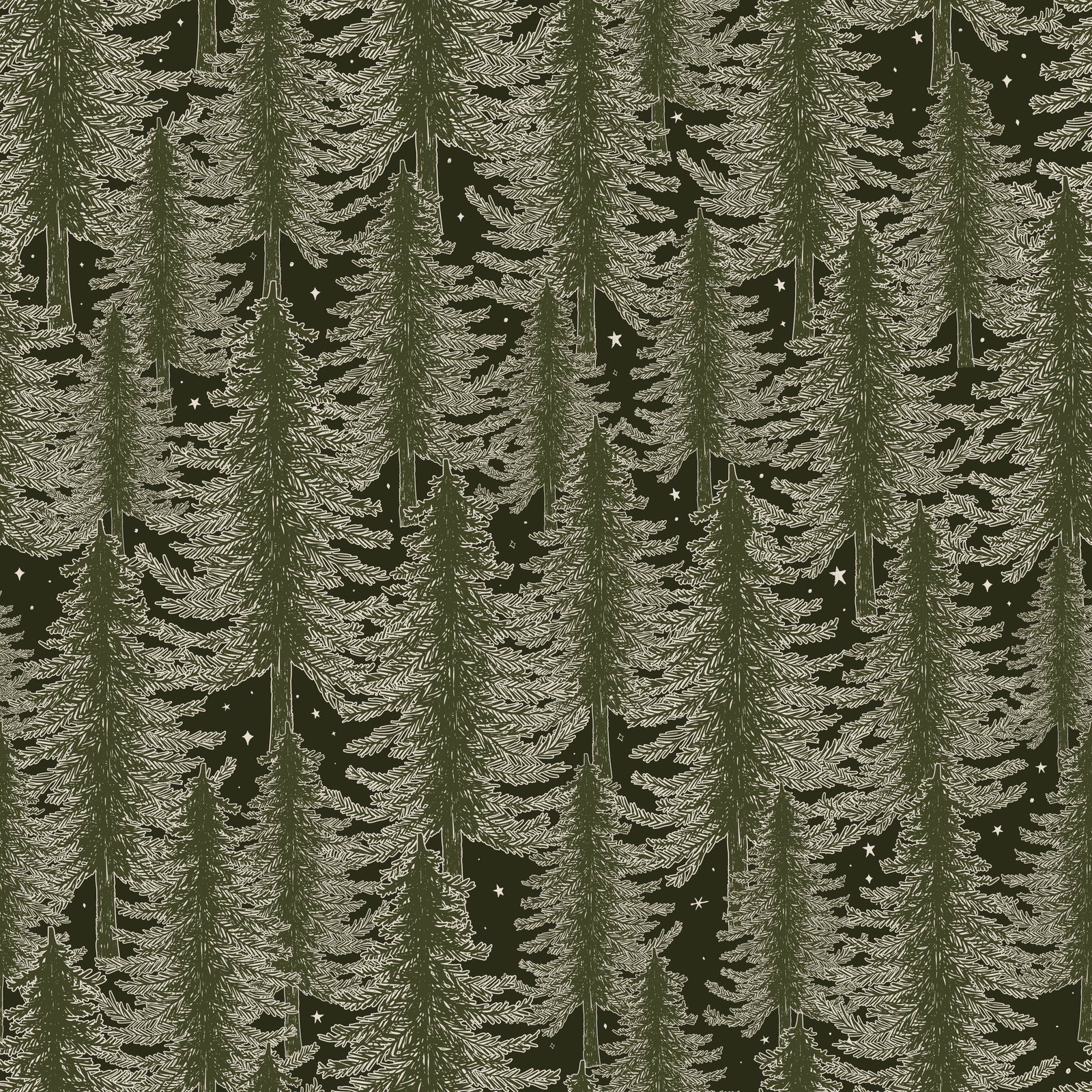 Mason Wallpaper by Brittany Polatis Design
