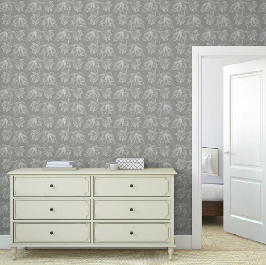 Maya Wallpaper by Rose Lindo