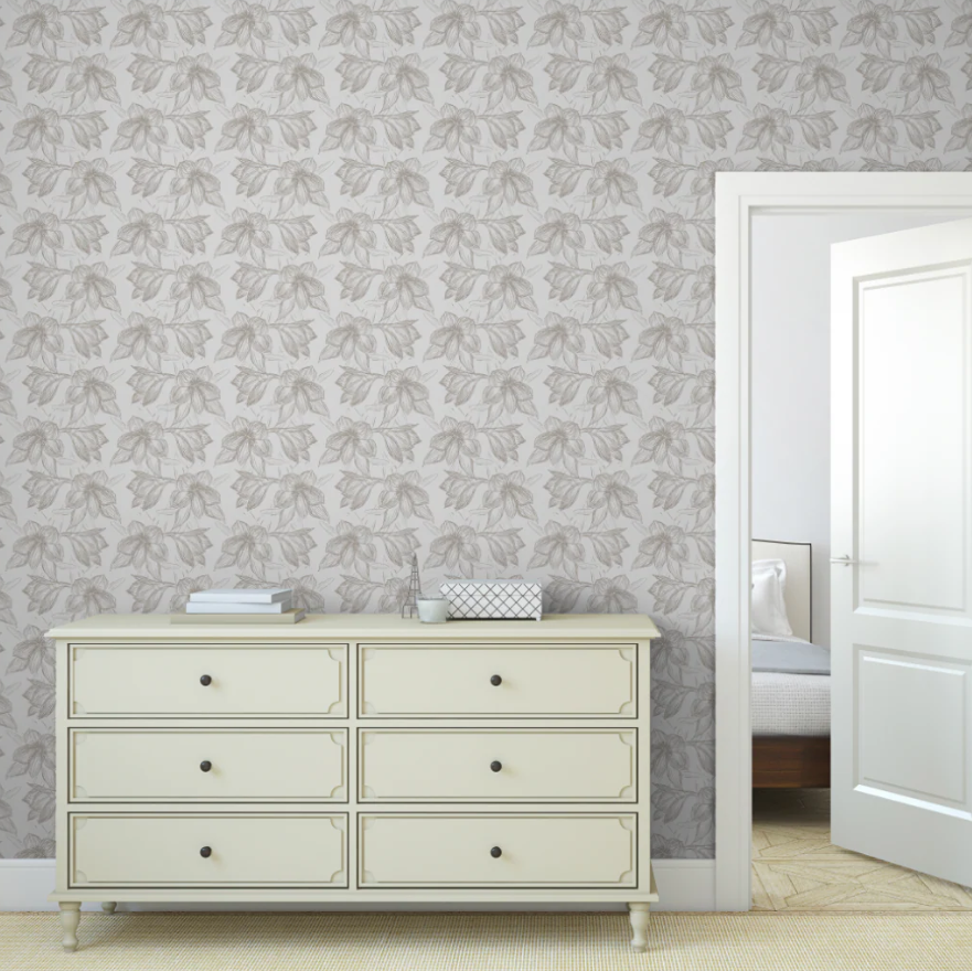 Maya Wallpaper by Rose Lindo
