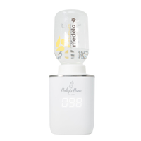 The Baby's Brew Medela Bottle Adapter
