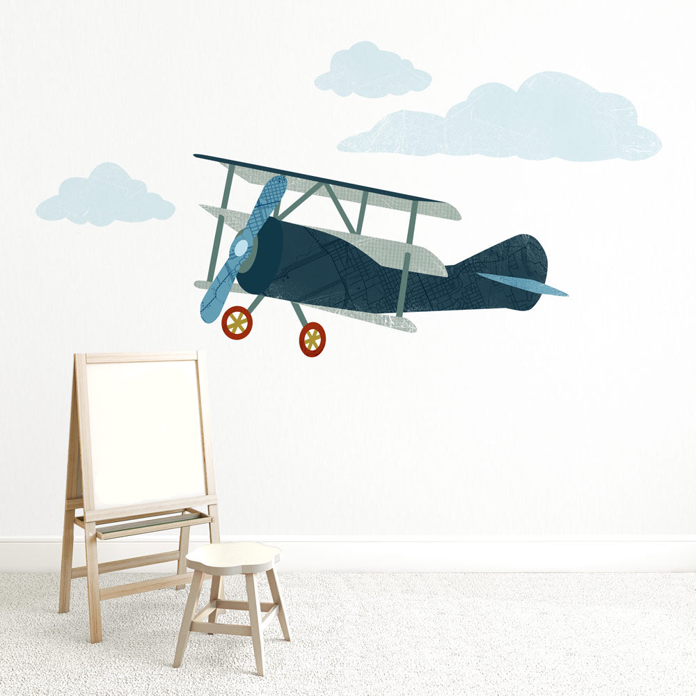 Wonder Wings Wall Decals