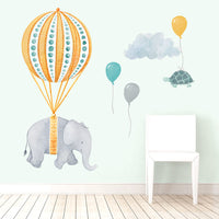 Soaring Friends Wall Decal Set - Neutral