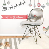 Holiday Wall Decals - Large