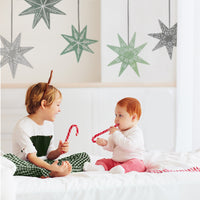 Holiday Star Kit Wall Decal Set