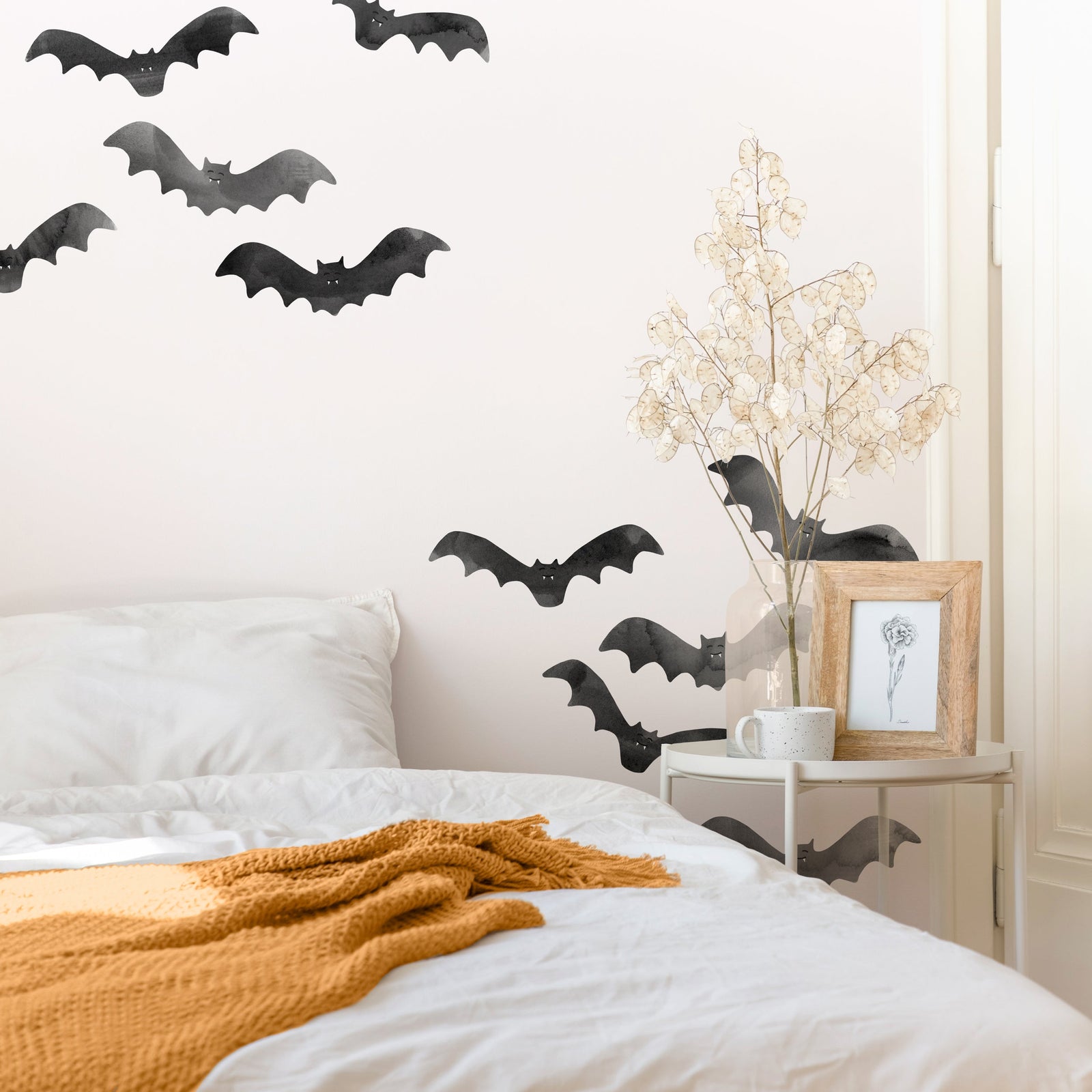 Bat Wall Decals