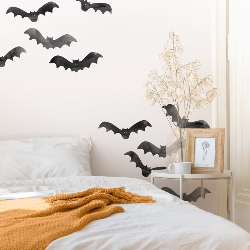 Bat Wall Decal Set