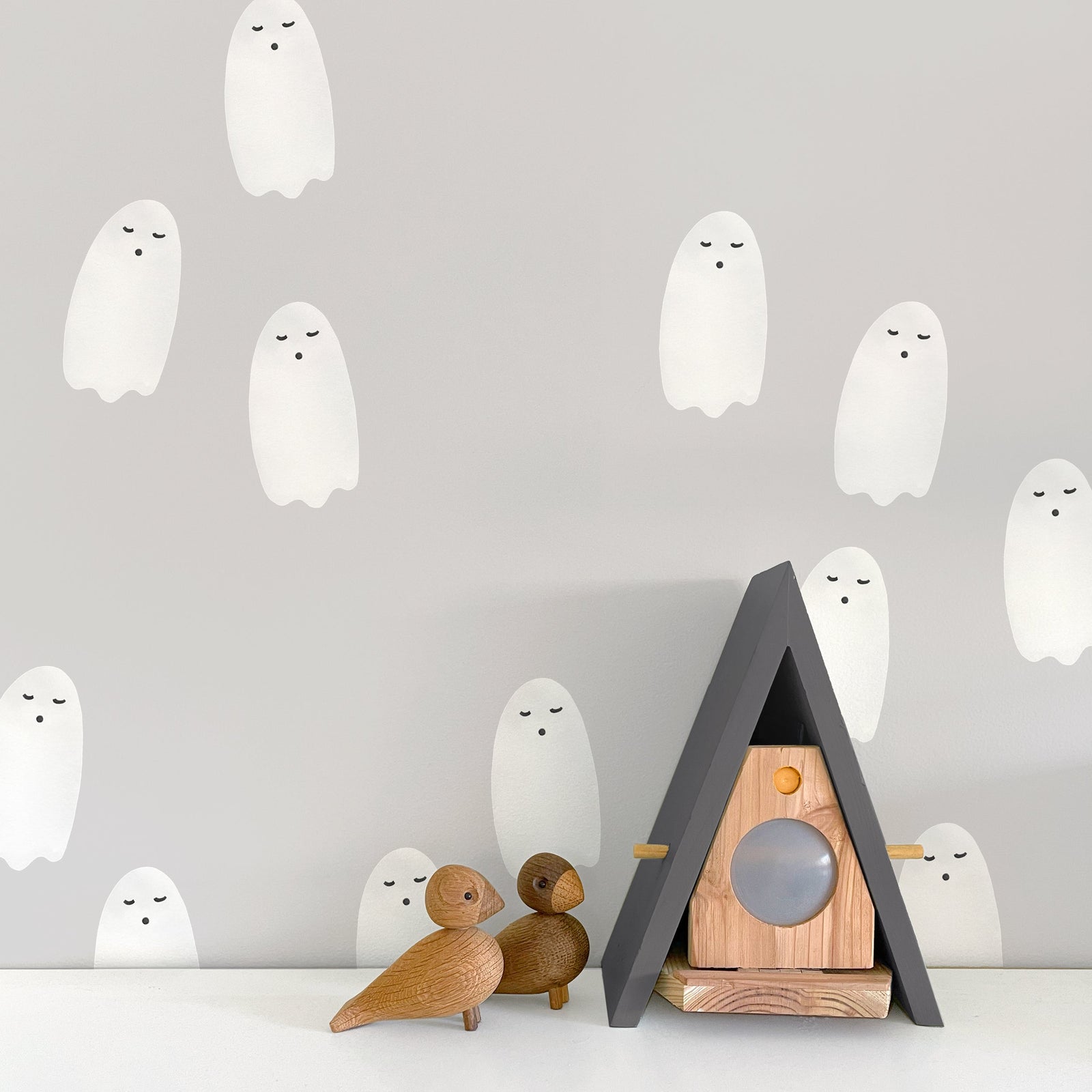 Ghost Wall Decals