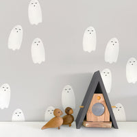 Ghost Wall Decal Set