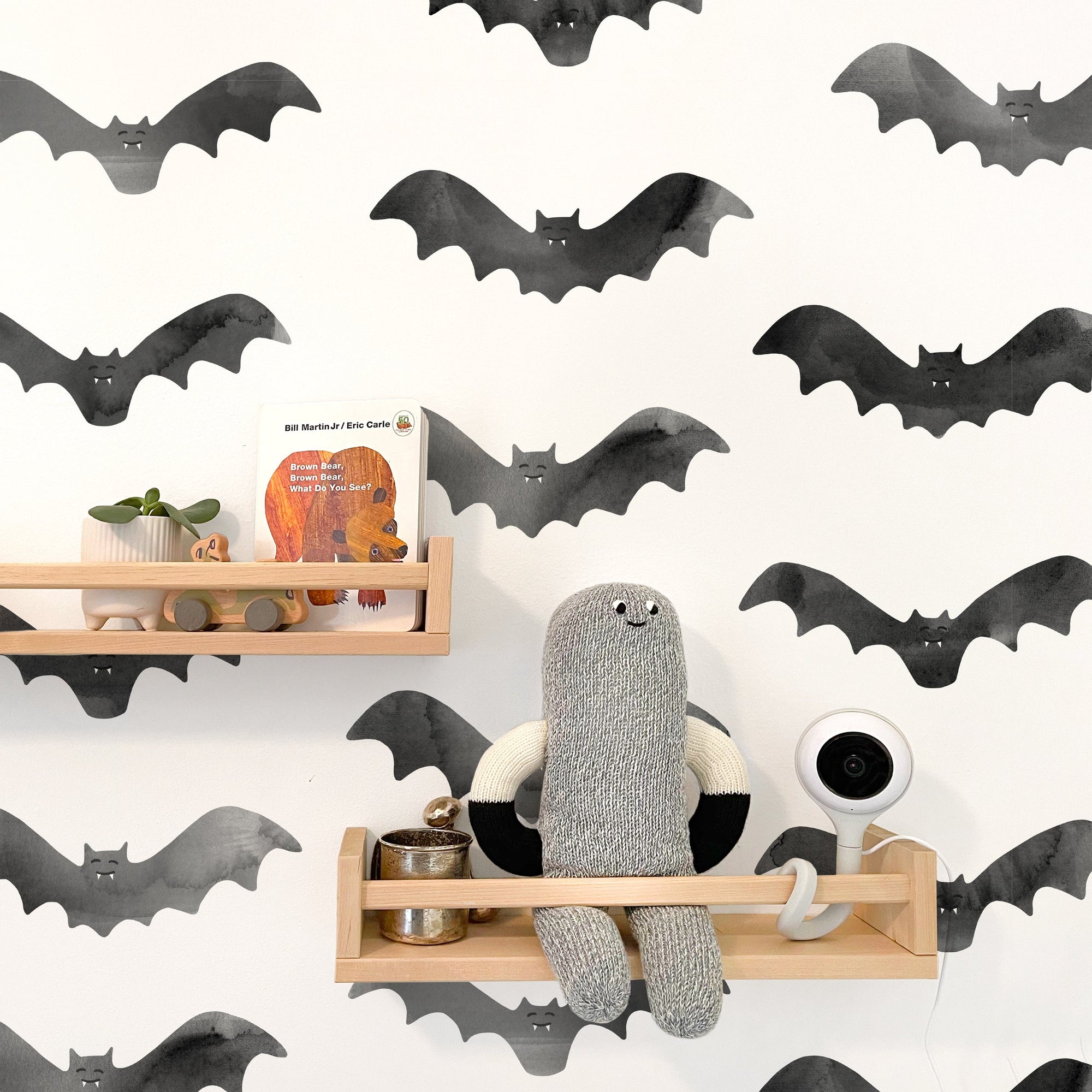 Bat Wall Decals