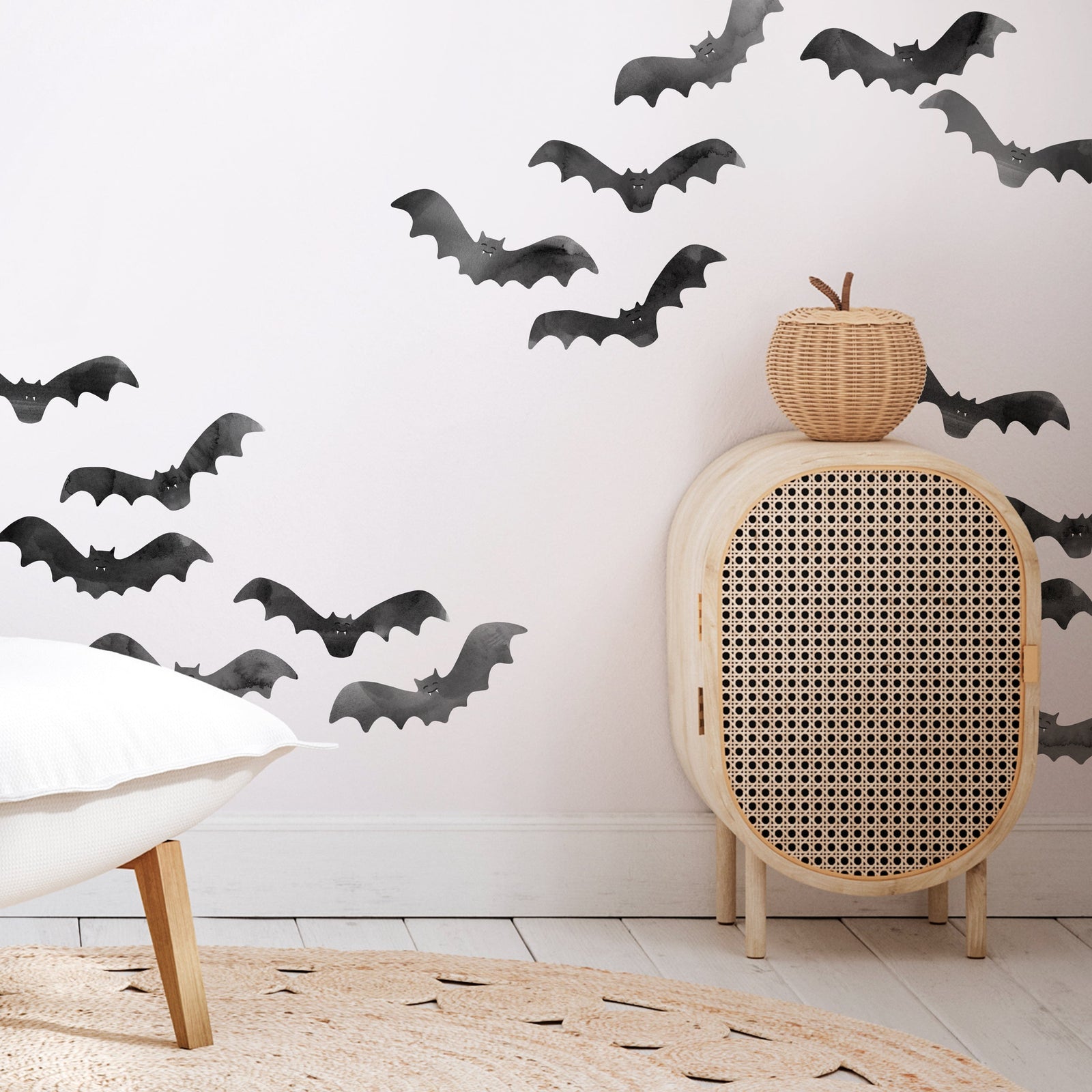 Bat Wall Decals