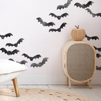 Bat Wall Decal Set