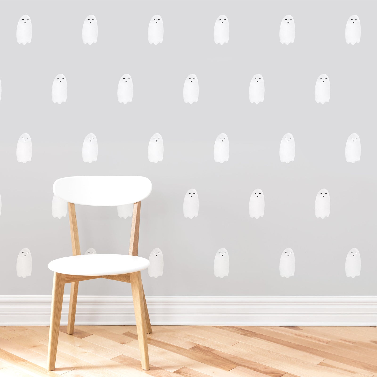 Ghost Wall Decals