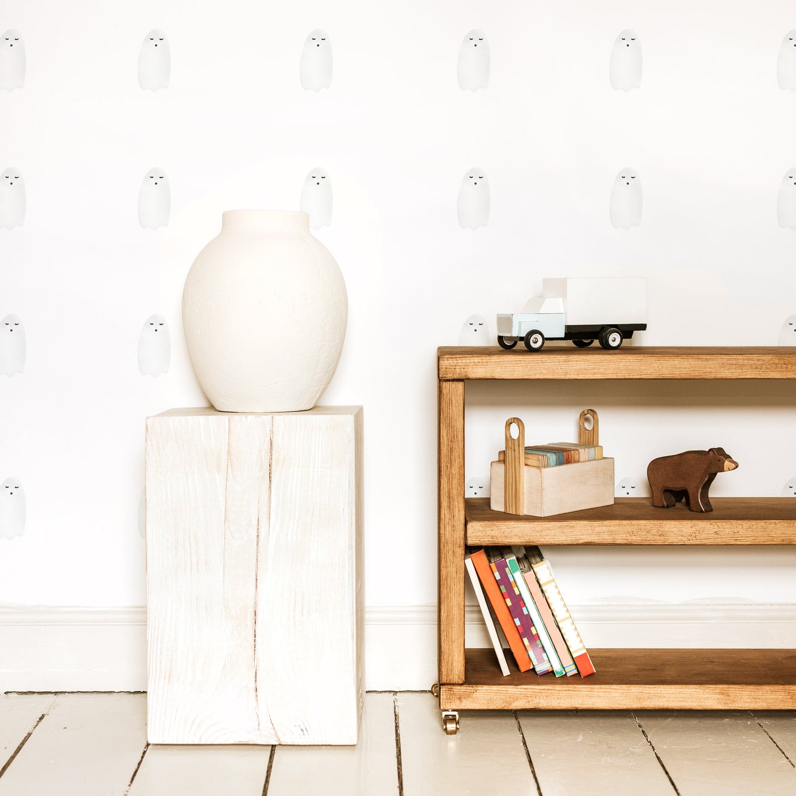 Ghost Wall Decals