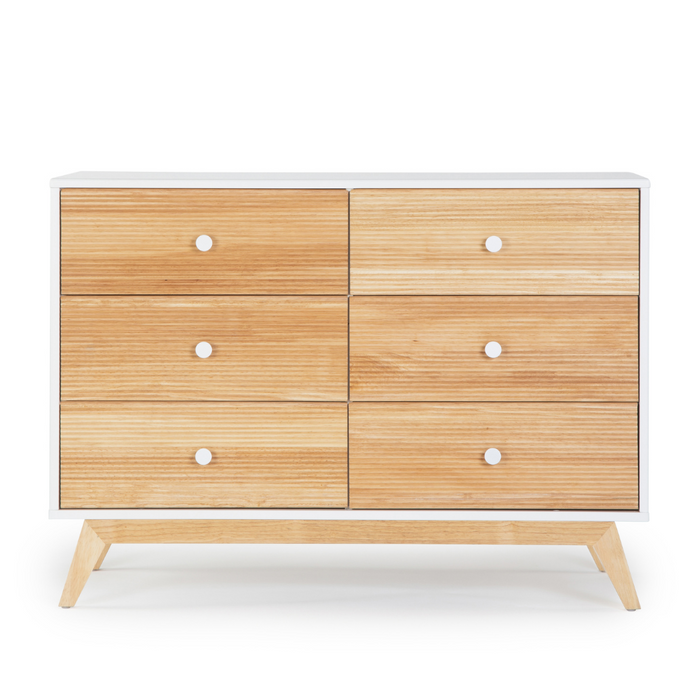 Merry 6-Drawer Dresser