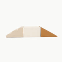 Vegan Leather Mini Climber Playset