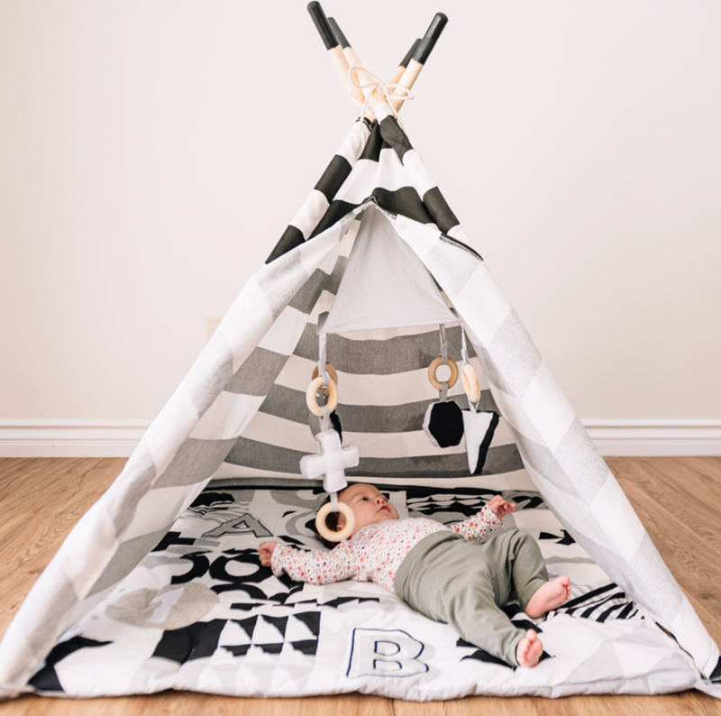 ABC Baby Activity Tent