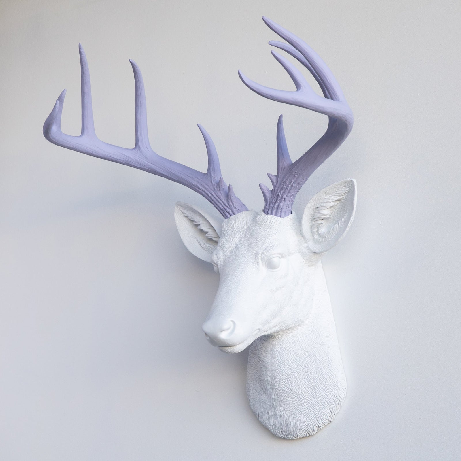 Faux Deer Sculpture