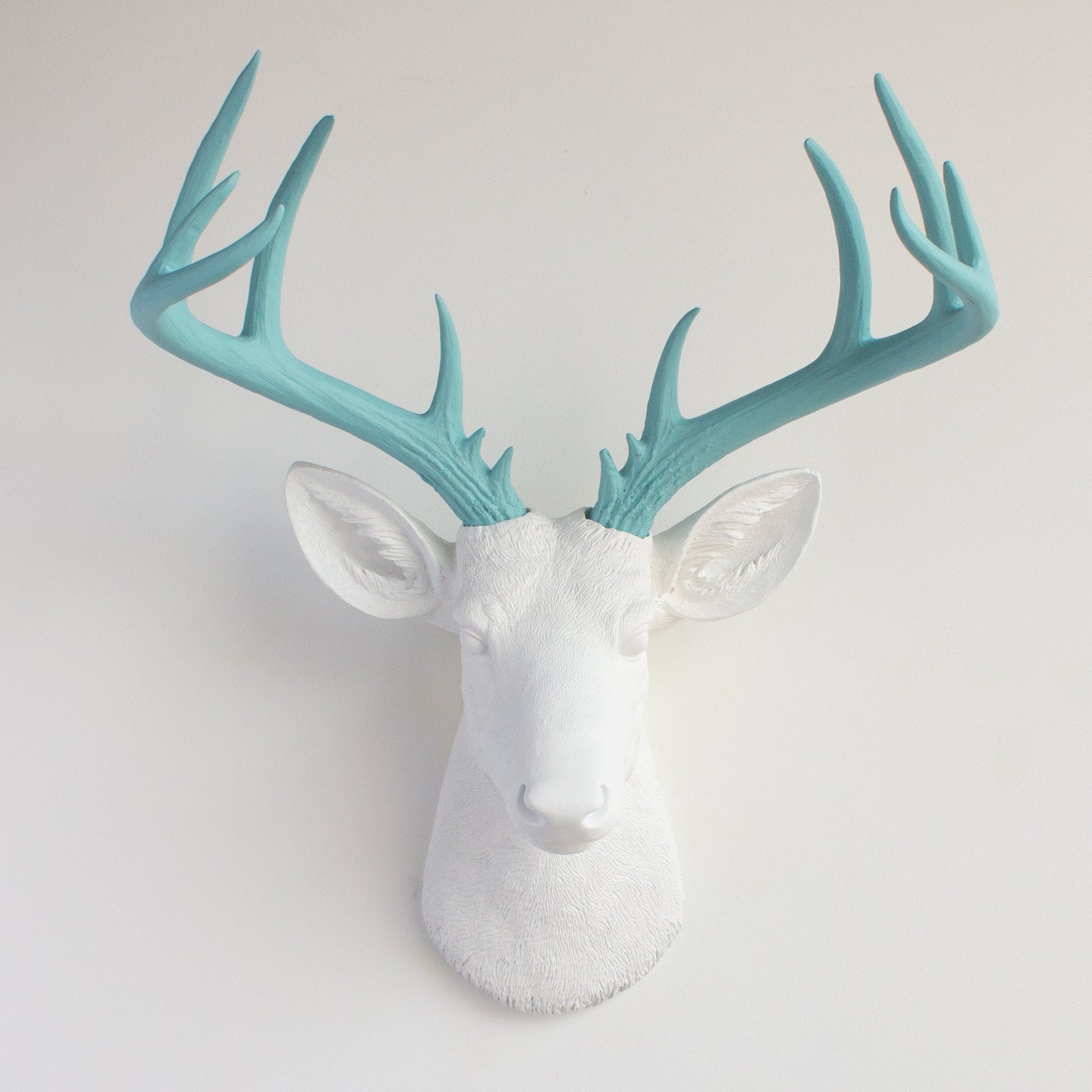 Faux Deer Sculpture