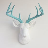 Faux Deer Sculpture