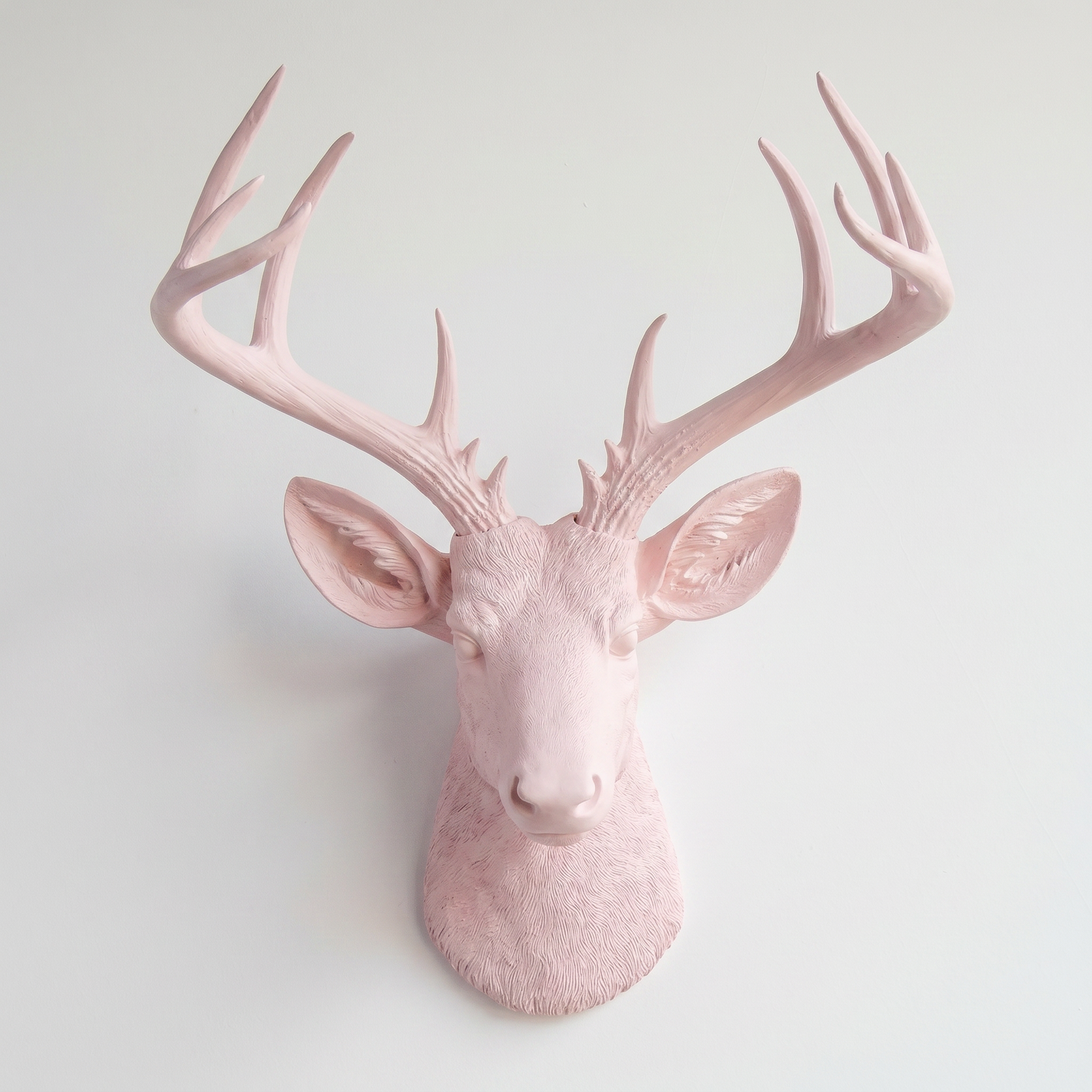 Faux Deer Sculpture