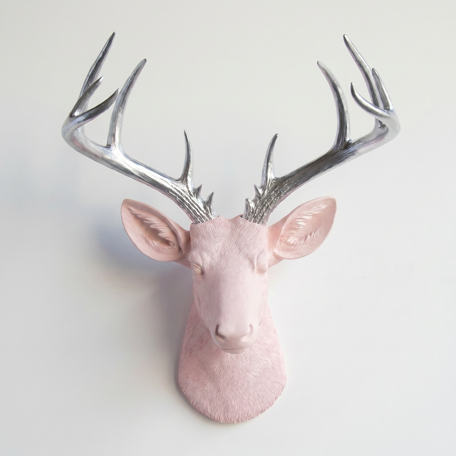 Faux Deer Sculpture