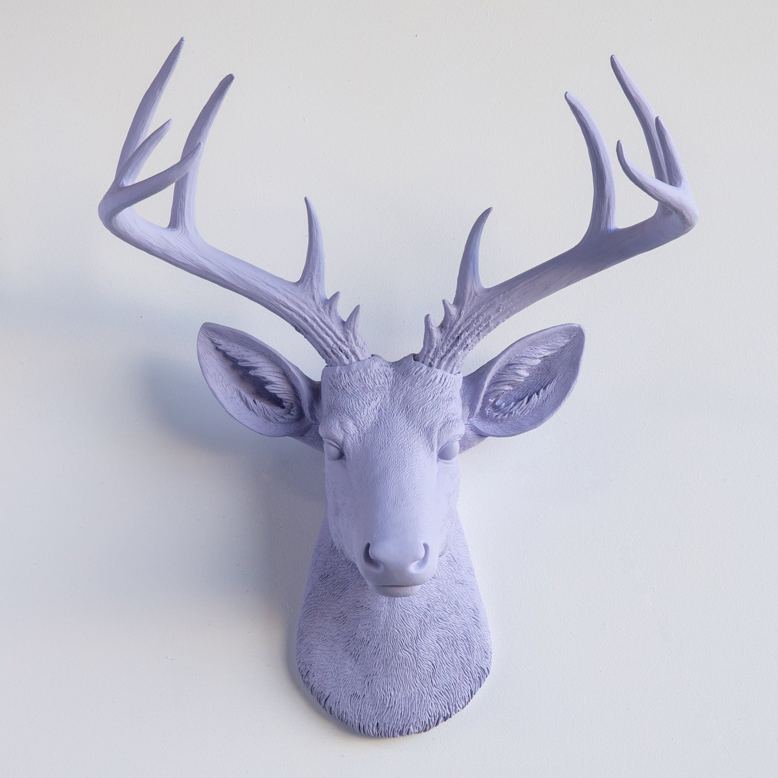 Faux Deer Sculpture