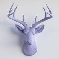 Faux Deer Sculpture