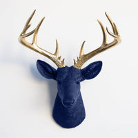Faux Deer Sculpture