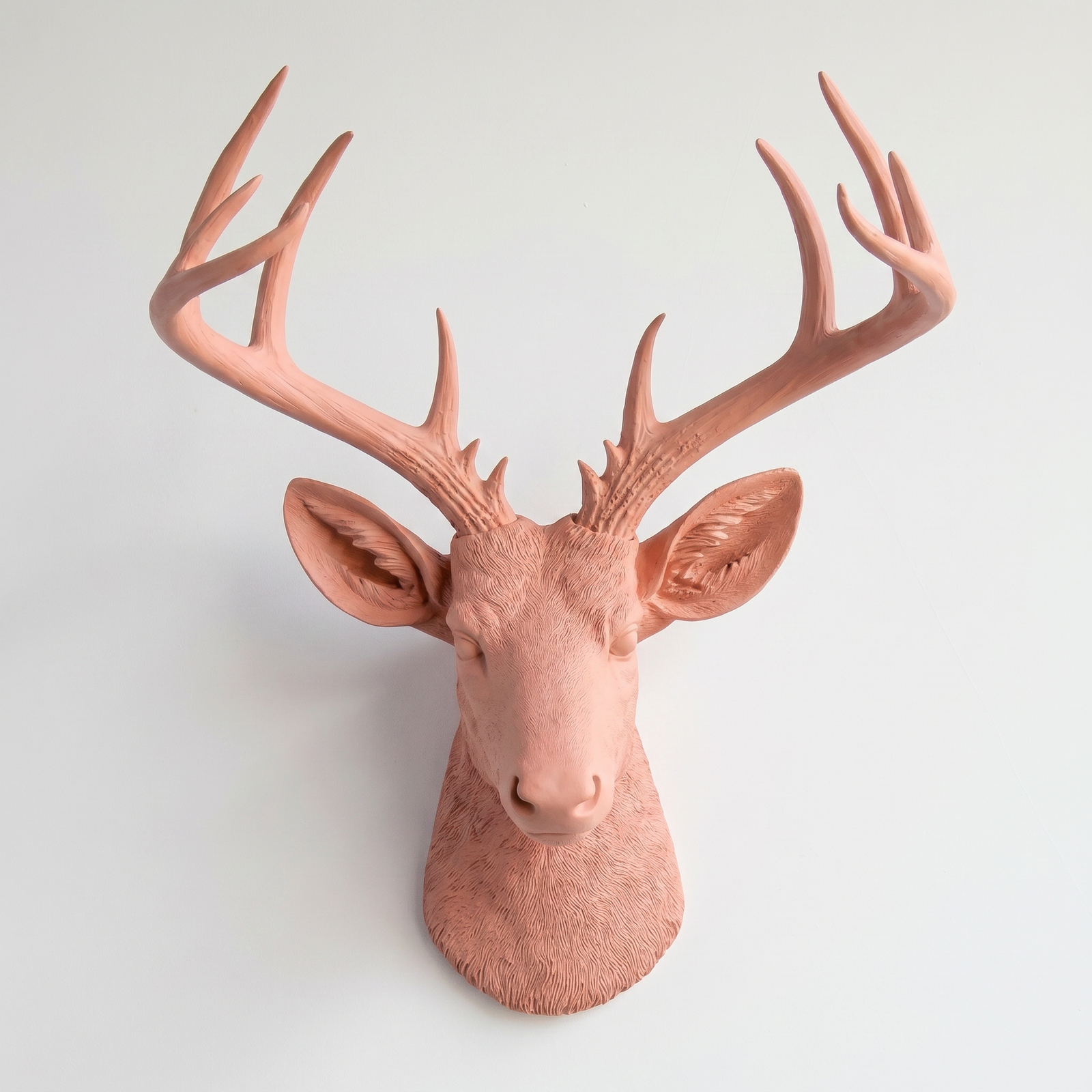 Faux Deer Sculpture