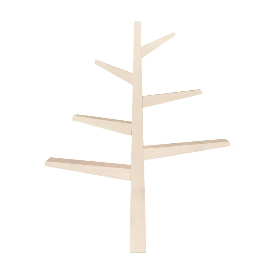Spruce Tree Bookcase