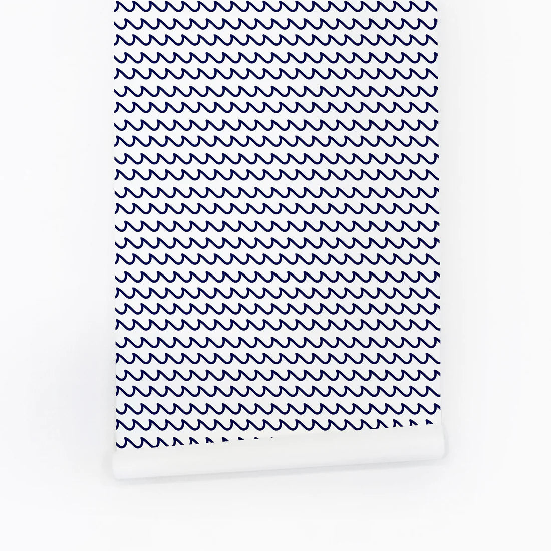 Doodle Waves Wallpaper