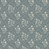 Della Wallpaper by Daphne and Sage