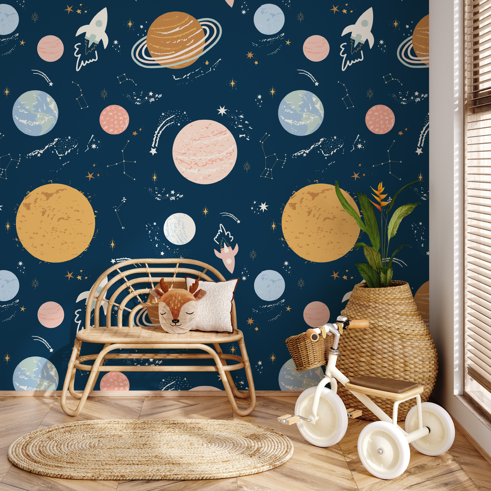 Venus Wallpaper by Antonela Fulir