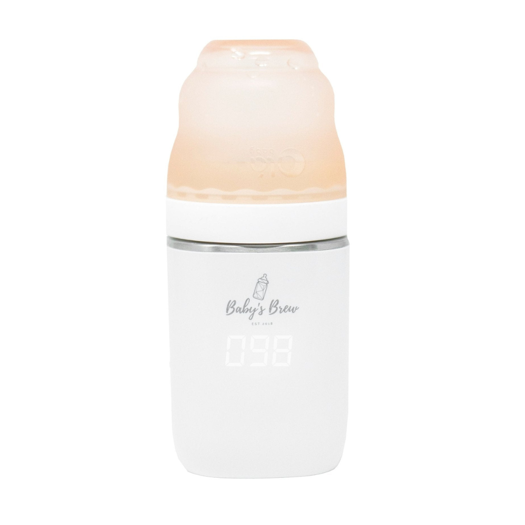The Baby's Brew Olababy Bottle Adapter