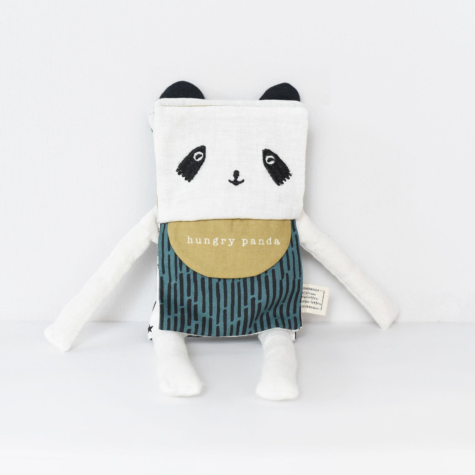 Flippy Friend Panda Toy