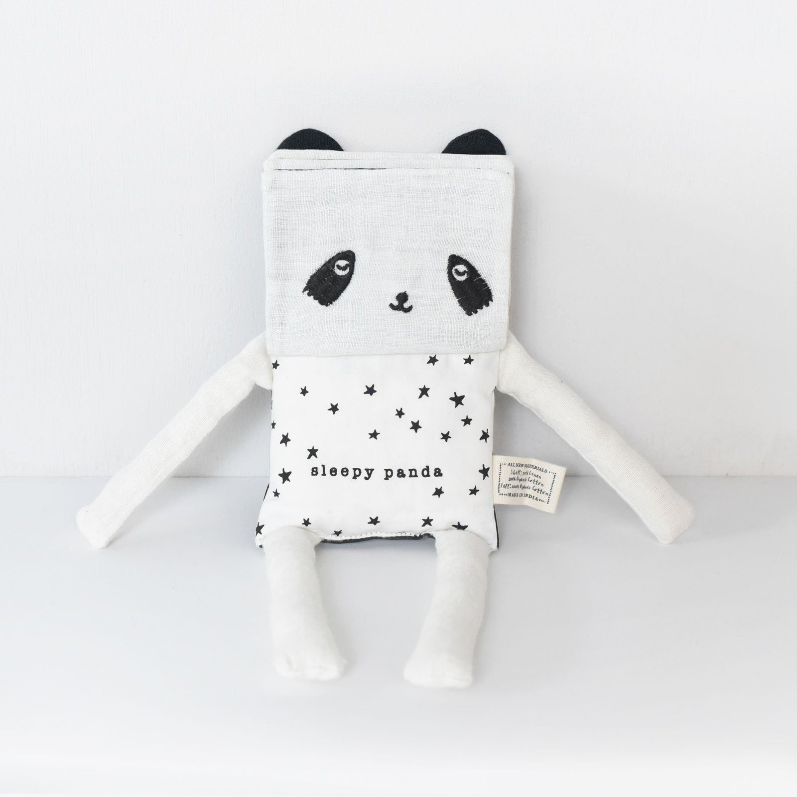Flippy Friend Panda Toy