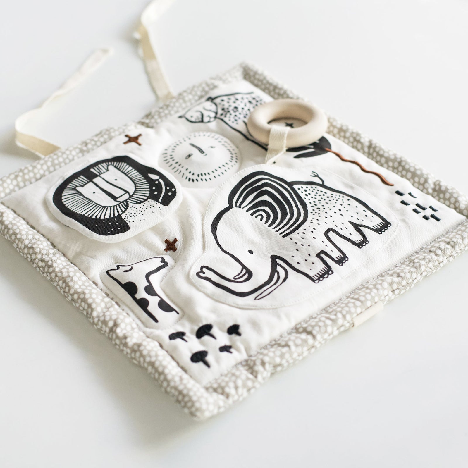 Safari Organic Activity Pad