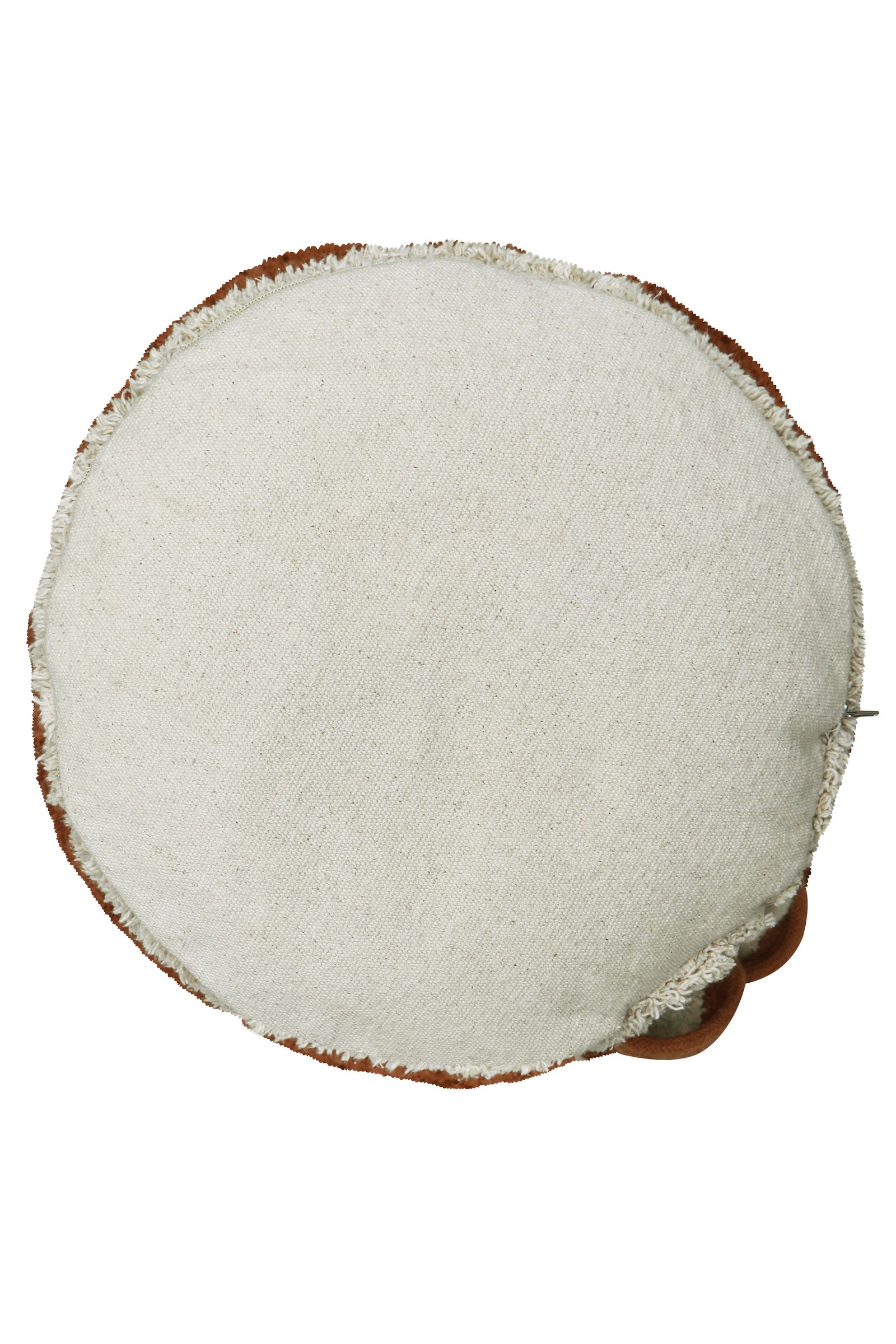 Boletus Mushroom Pouf