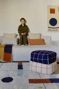 Bauhaus inspired decor collection