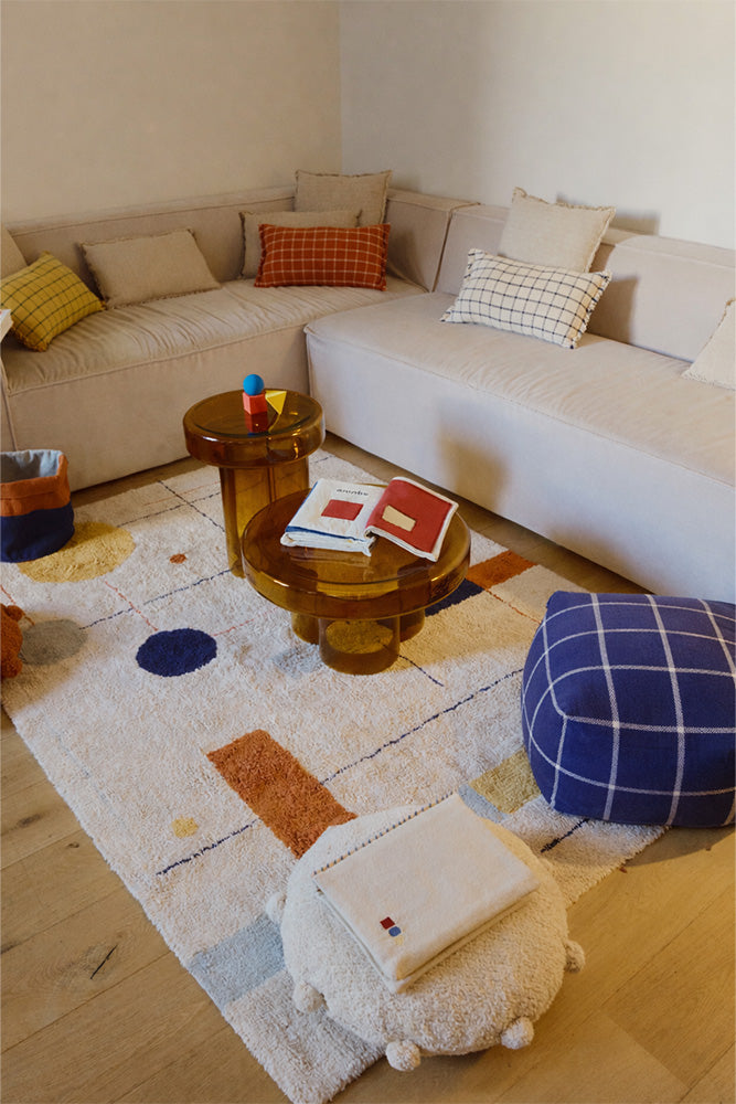 Bauhaus inspired decor collection